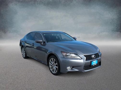 2015 Lexus GS 350 Crafted Line