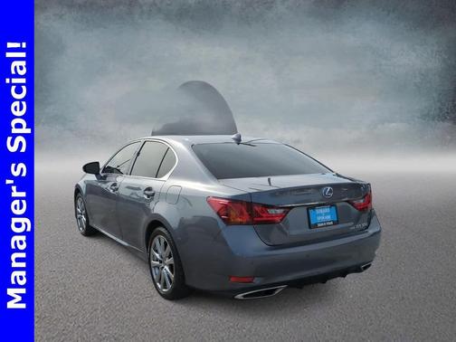 2015 Lexus GS 350 Crafted Line