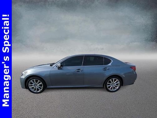 2015 Lexus GS 350 Crafted Line