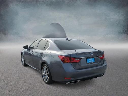 2015 Lexus GS 350 Crafted Line