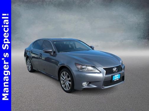 2015 Lexus GS 350 Crafted Line