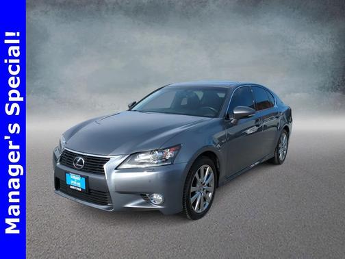 2015 Lexus GS 350 Crafted Line