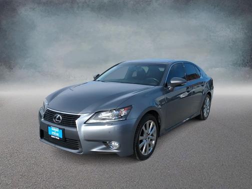 2015 Lexus GS 350 Crafted Line