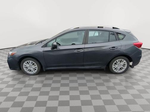 2018 Subaru Impreza 2.0i Premium