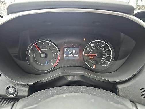 2018 Subaru Impreza 2.0i Premium