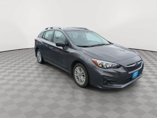 2018 Subaru Impreza 2.0i Premium