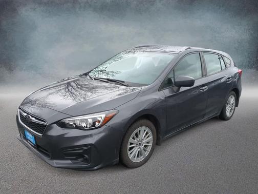 2018 Subaru Impreza 2.0i Premium