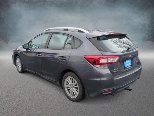 2018 Subaru Impreza 2.0i Premium