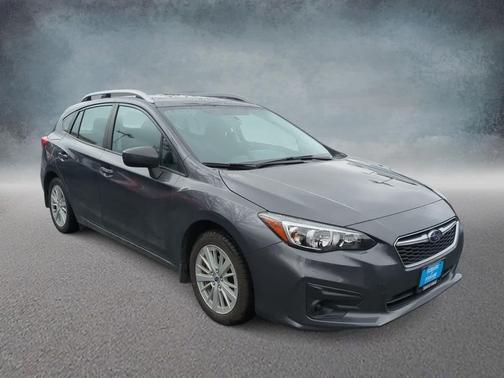 2018 Subaru Impreza 2.0i Premium