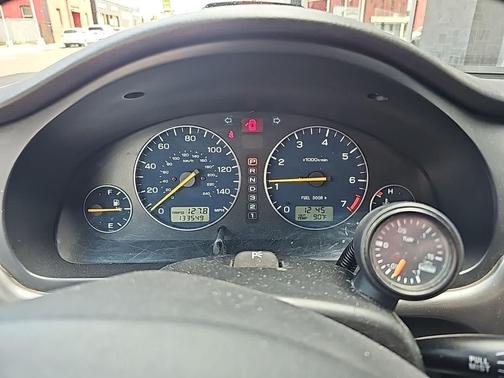2005 Subaru Baja Turbo