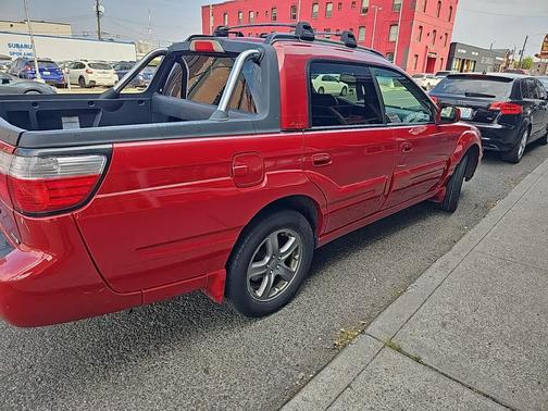 2005 Subaru Baja Turbo