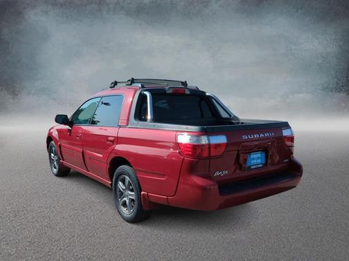2005 Subaru Baja Turbo