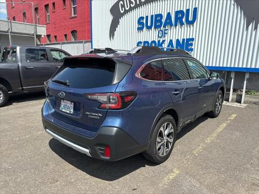 2022 Subaru Outback Touring