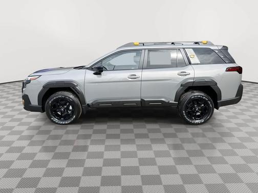 Gray 2026 Subaru Outback Wilderness