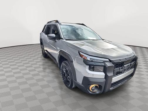 Gray 2026 Subaru Outback Wilderness