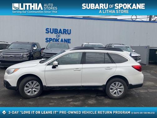 2017 Subaru Outback 2.5i Premium