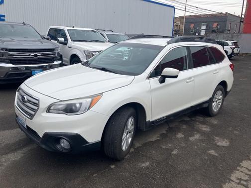 2017 Subaru Outback 2.5i Premium