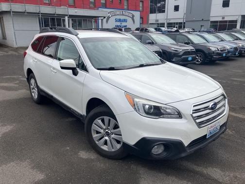 2017 Subaru Outback 2.5i Premium