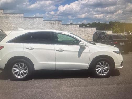 2016 Acura RDX Technology Package