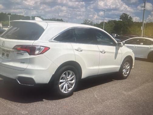 2016 Acura RDX Technology Package