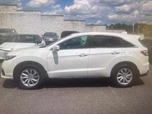 2016 Acura RDX Technology Package