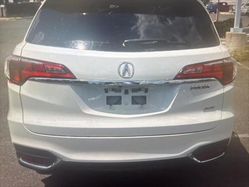 2016 Acura RDX Technology Package