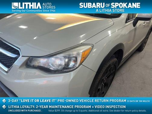 2013 Subaru XV Crosstrek 2.0i Limited