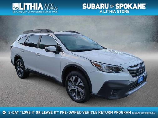 2021 Subaru Outback Limited
