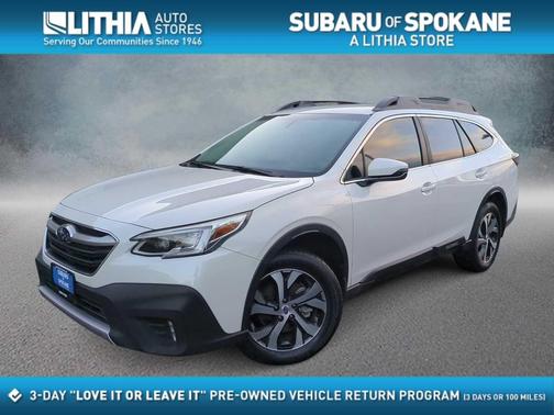 2021 Subaru Outback Limited