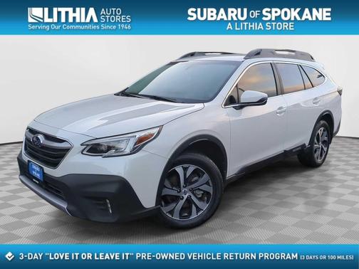 2021 Subaru Outback Limited