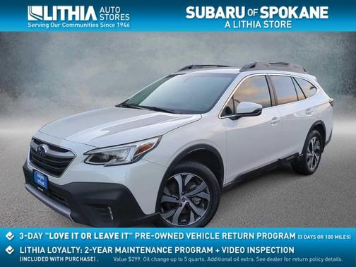 2021 Subaru Outback Limited