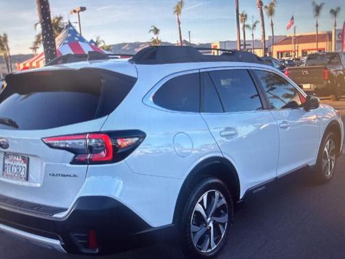 2021 Subaru Outback Limited