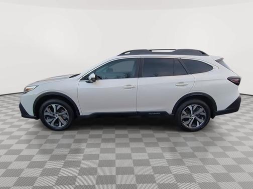 2021 Subaru Outback Limited
