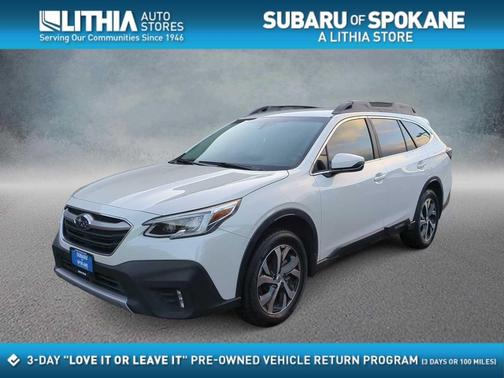 2021 Subaru Outback Limited