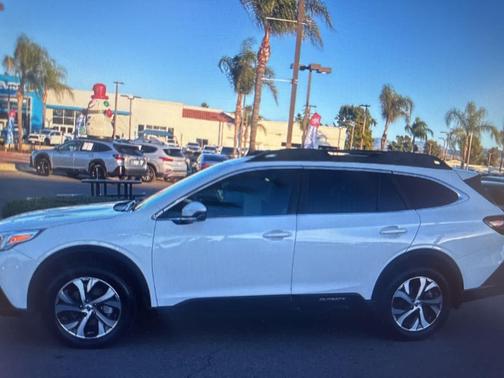 2021 Subaru Outback Limited