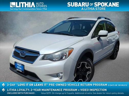 2014 Subaru XV Crosstrek 2.0i Premium