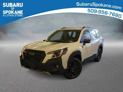 2022 Subaru Forester Wilderness