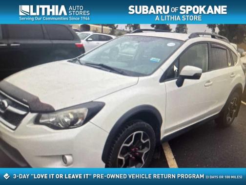 2015 Subaru XV Crosstrek 2.0i Limited
