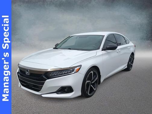 2021 Honda Accord Sport SE 1.5T