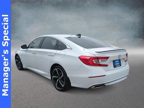 2021 Honda Accord Sport SE 1.5T