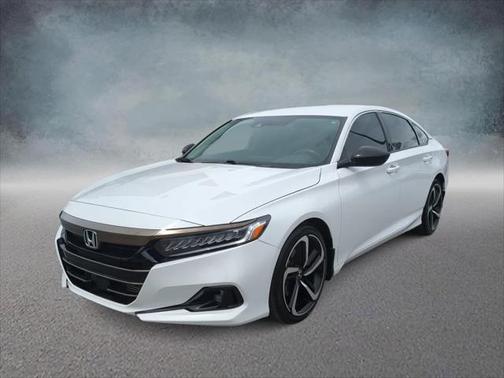 2021 Honda Accord Sport SE 1.5T