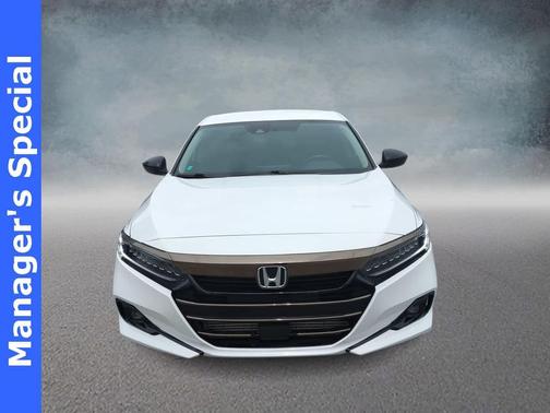 2021 Honda Accord Sport SE 1.5T
