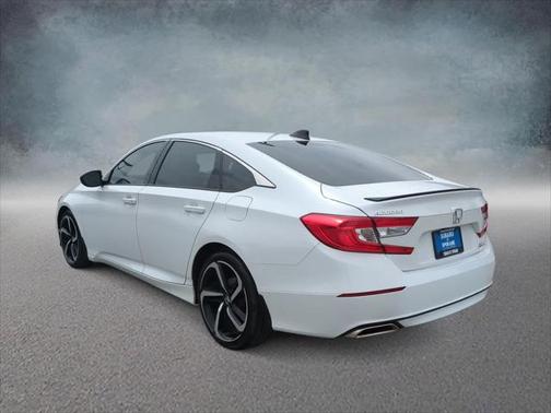 2021 Honda Accord Sport SE 1.5T