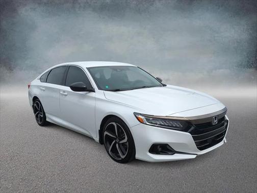 2021 Honda Accord Sport SE 1.5T