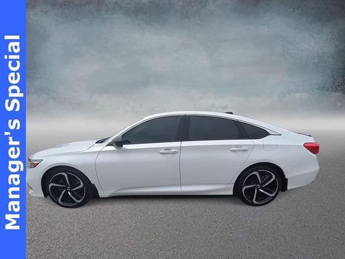 2021 Honda Accord Sport SE 1.5T