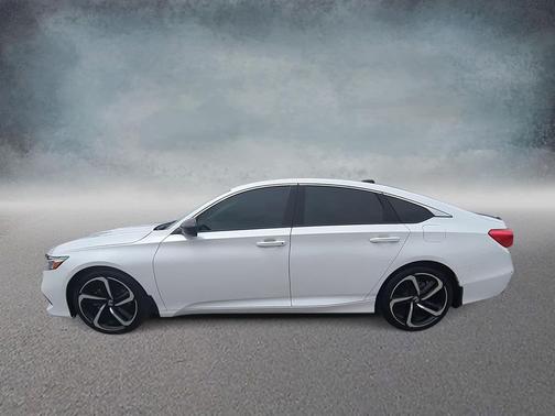 2021 Honda Accord Sport SE 1.5T