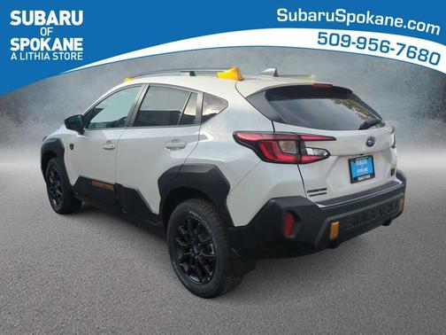 2025 Subaru Crosstrek Wilderness