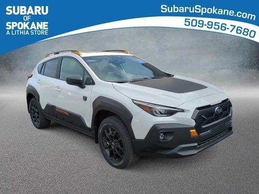 2025 Subaru Crosstrek Wilderness