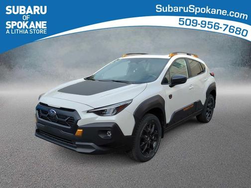 2025 Subaru Crosstrek Wilderness