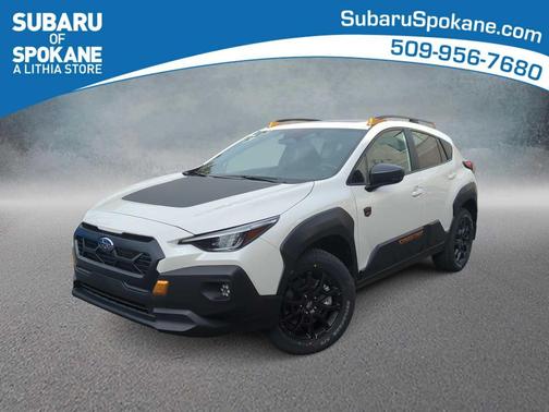 2025 Subaru Crosstrek Wilderness